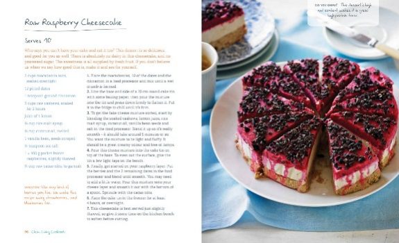 Win a Signed Copy of Clean Living Cookbook PLUS 5 Other ...