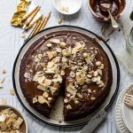 The Wholesome Cook book chocolate rocher cake recipe gluten-free