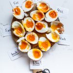 How to cook the perfect soft boiled eggs