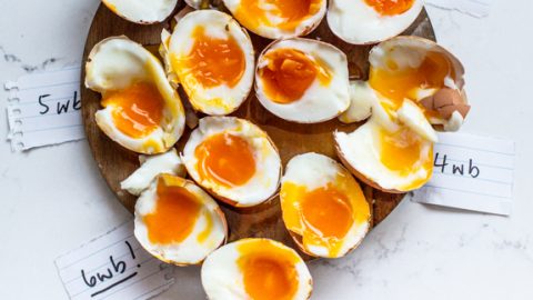 How to Soft Boil Eggs - Culinary Hill