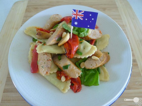 26 January: Australia Day foods