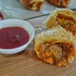 How to make Wholesome Homemade Sausage Rolls