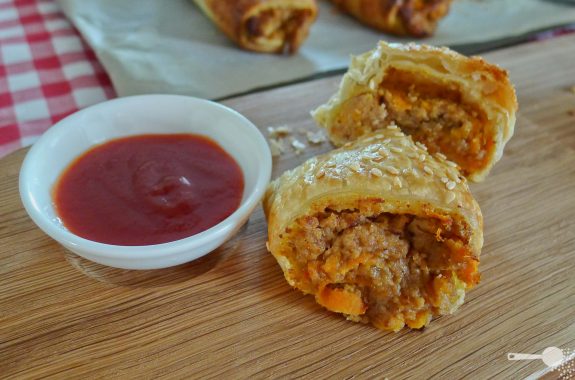 How to make Wholesome Homemade Sausage Rolls