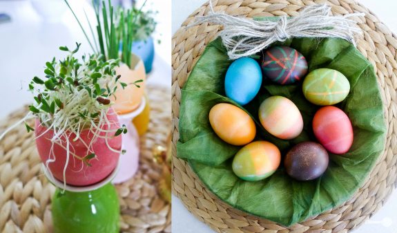 easter decorating ideas