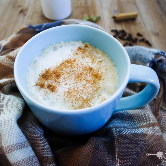 Chai Latte Recipe  How to Make Chai Latte - The Cooking Foodie