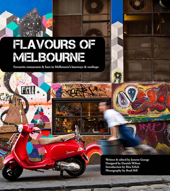 (CLOSED) Maha's Turkish Delight donuts + win a copy of Flavours of Melbourne!