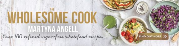wholesome cook book