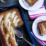 Mix and Bake: ANZAC (coconut, oat and apple) Slice