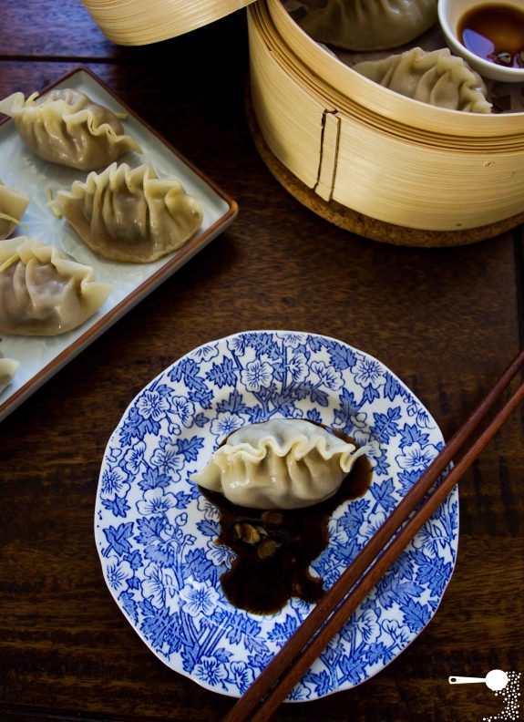Northern Chinese Lamb Dumplings - Wholesome Cook