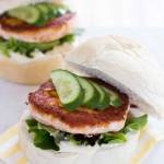5 Ingredient Salmon Burger Patties (Guest Post on Ang Sarap)