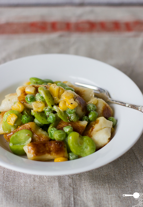 Simple Potato Gnocchi and 3 Topping Ideas
