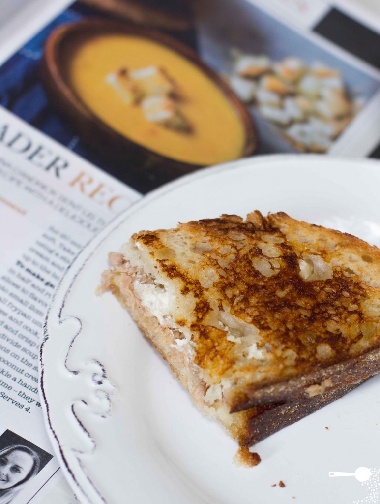 How to make Perfectly Grilled Sandwiches without a Cafe-Style Press