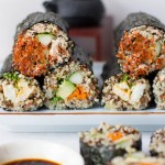 Quinoa Sushi Rolls best quinoa recipes