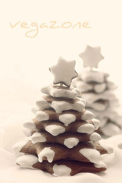 Gingerbread Christmas Tree (in Polish)
