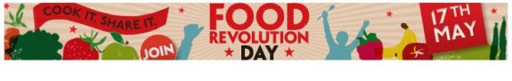 Food Revolution Day