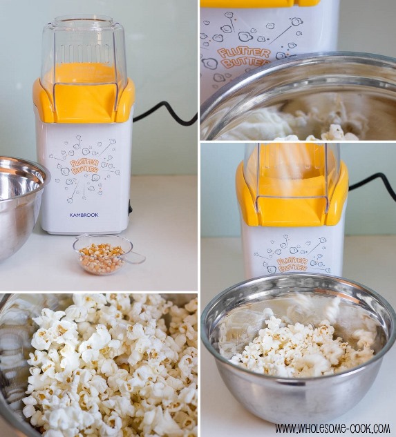 Kambrook Popcorn Maker