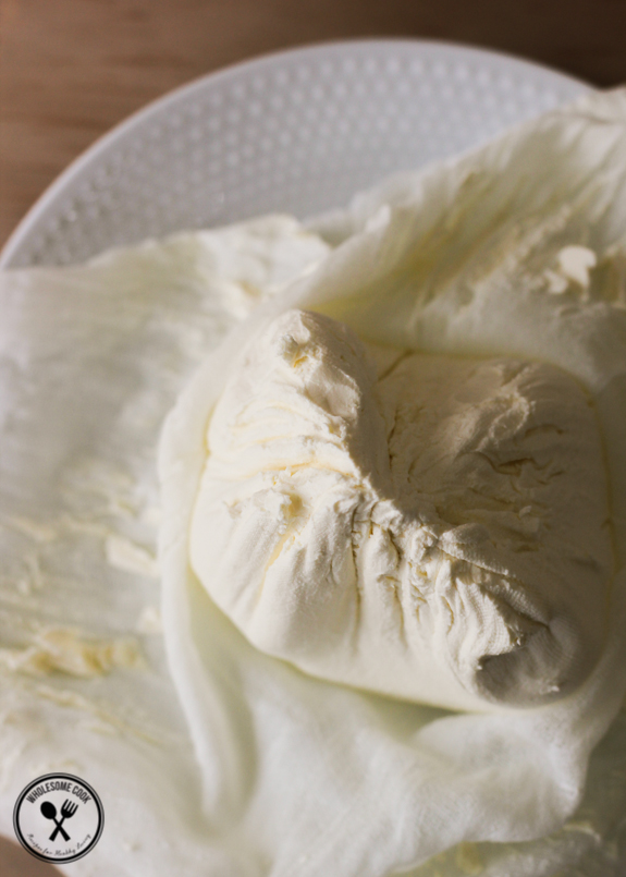 Strained Yoghurt Cream Cheese-3