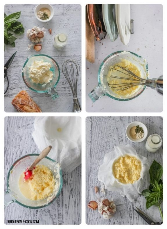 Homemade Cultured Butter Flavour Ideas