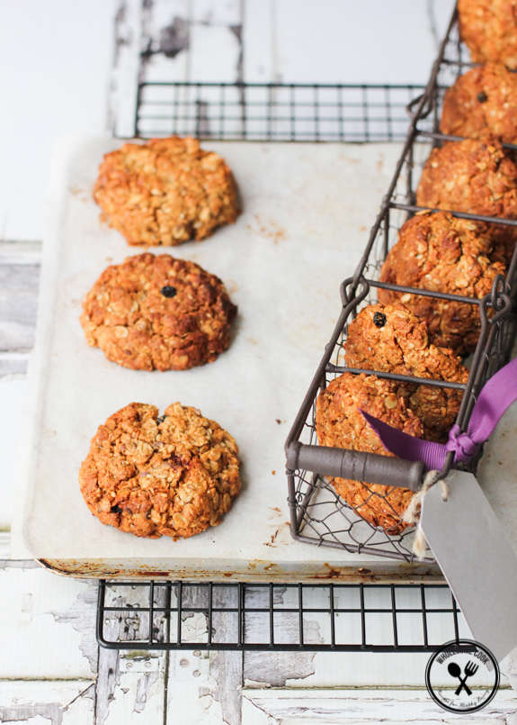 Super Spread Cookies