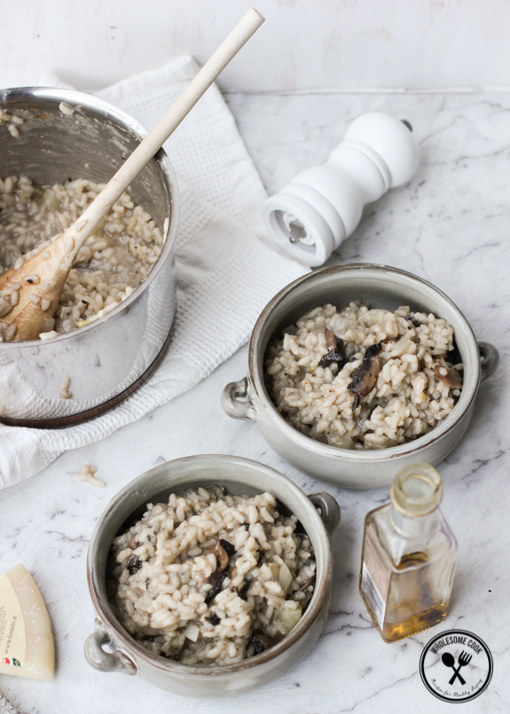 How to Make the Perfect Risotto