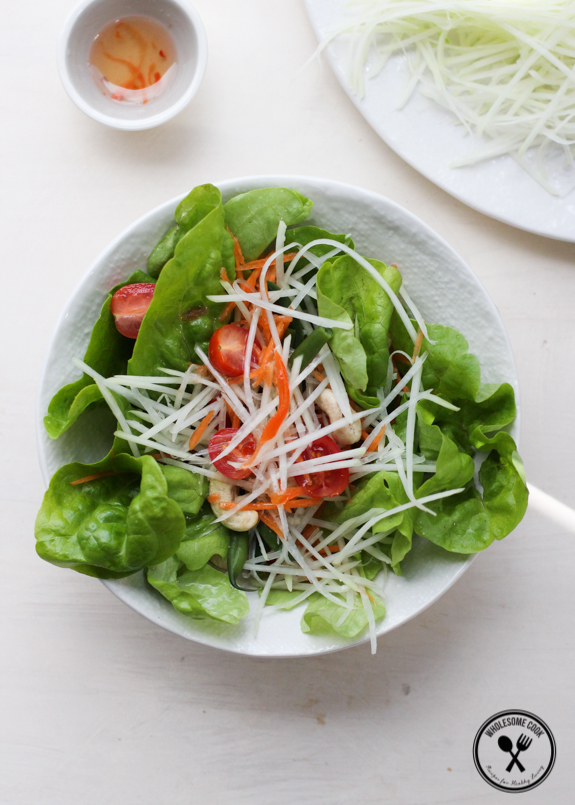 Green Papaya Salad-2