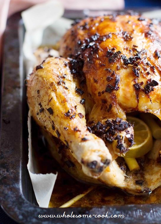 How to Cook the Perfect Roasted Chicken and Ideas for Using Leftovers 2