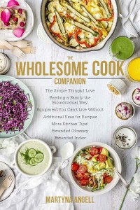 The Wholesome Cook Companion eBook
