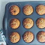 The Best Banana Muffins Ever