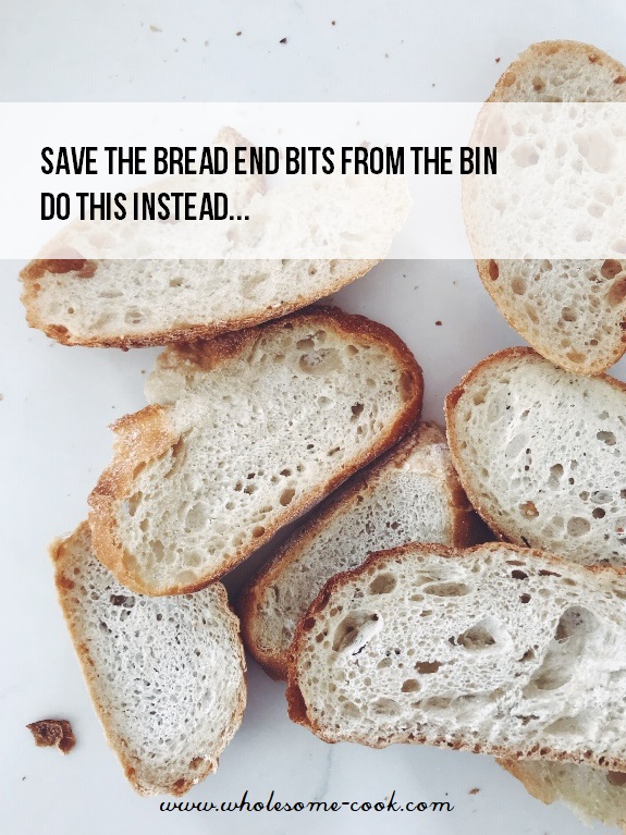 Goodbye stale bread and How to keep bread fresh longer – the thread