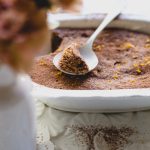 Flourless Chocolate (Mug) Cake in 5 Minutes