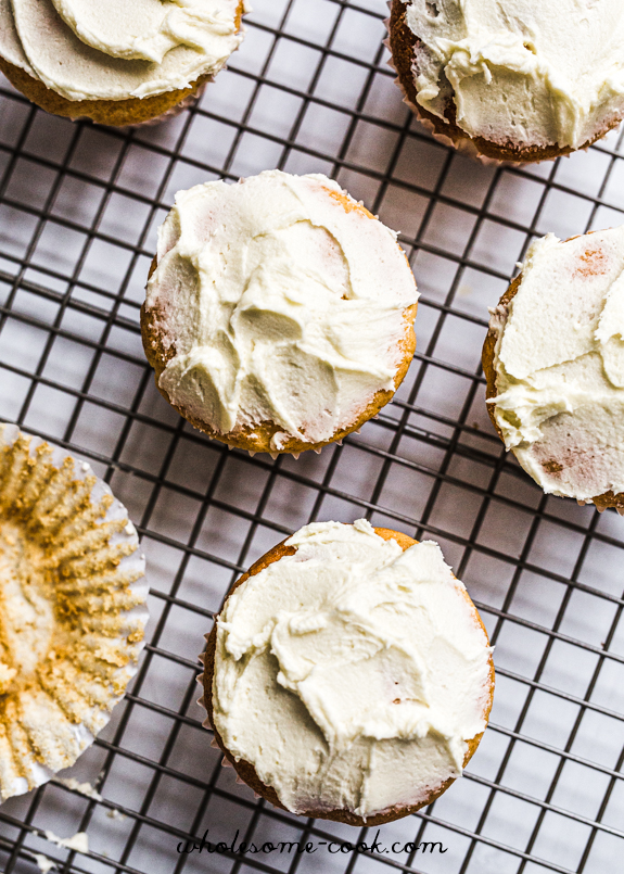 Nigella Lawson's Cupcake Recipe